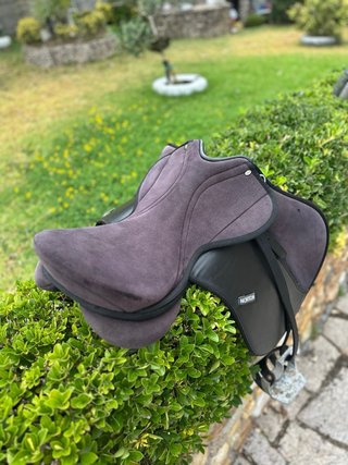 Silla de montar Norton
