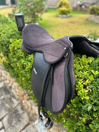 Silla de montar Norton