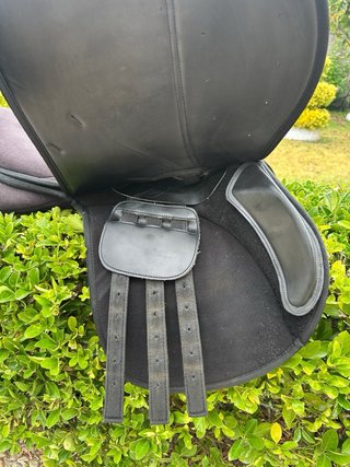 Silla de montar Norton