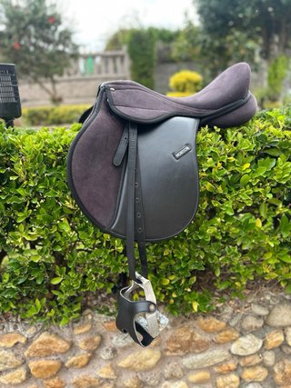 Silla de montar Norton