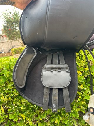 Silla de montar Norton