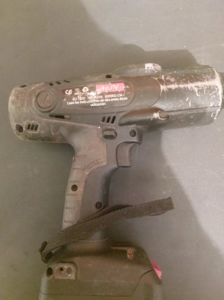 Llave de Impacto a Batería Eagle 18.0V