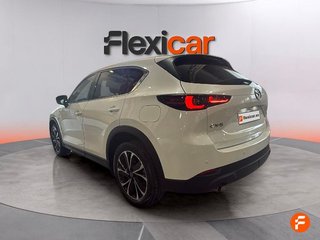 Mazda CX-5 2.0 GE 121kW (165CV) Zenith
