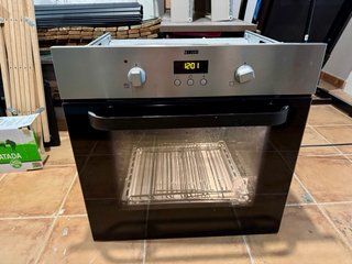 Horno Zanussi ZOB442X 60L