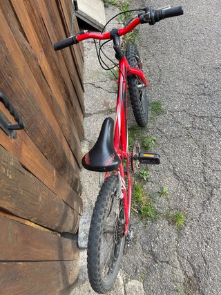 Bicicleta California Sprint BH 20