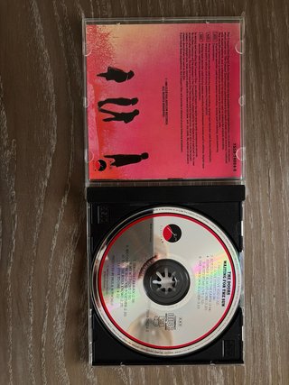 CD The Doors - Waiting for the Sun