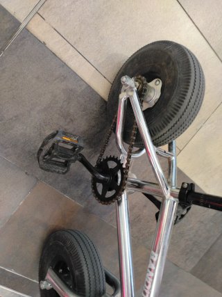 Mini BMX Bandit