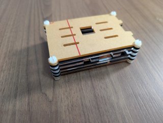 Raspberry Pi 1 Model B Rev 2