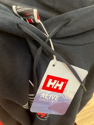 Sudadera Helly Hansen Barcelona Azul