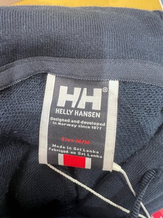 Sudadera Helly Hansen Barcelona Azul