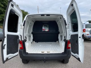 Citroen Berlingo 2010