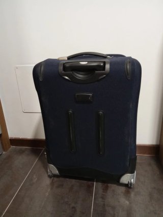 Maleta viaje con ruedas
