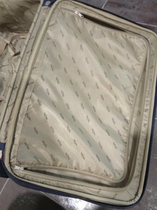 Maleta viaje con ruedas