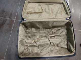 Maleta viaje con ruedas