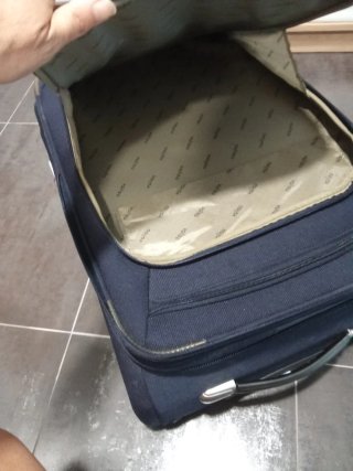 Maleta viaje con ruedas