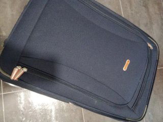 Maleta viaje con ruedas