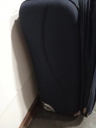 Maleta viaje con ruedas