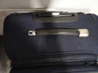 Maleta viaje con ruedas