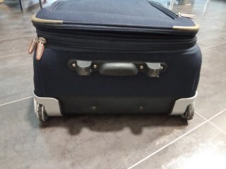 Maleta viaje con ruedas