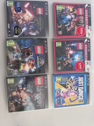Juegos Playstation3