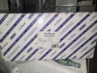 Discos de freno Ford Transit 2007