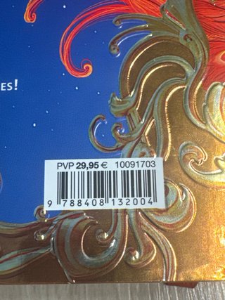 El gran libro del Reino de la Fantasía.