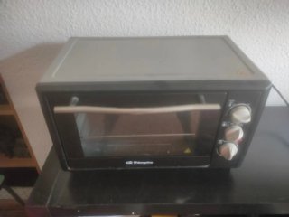 Horno Elétrico Overgonzo