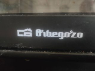 Horno Elétrico Overgonzo