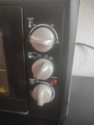Horno Elétrico Overgonzo