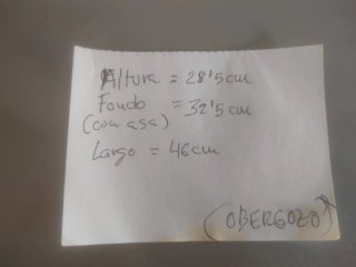 Horno Elétrico Overgonzo