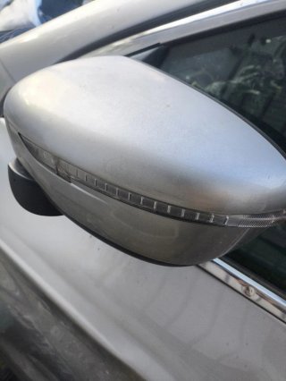 Retrovisor Izquierdo Nissan Qashqai