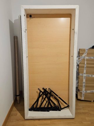 Canapé 180cm madera