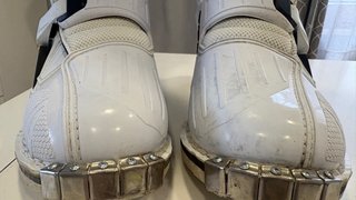 Botas Forma Dominator TX Off Road White