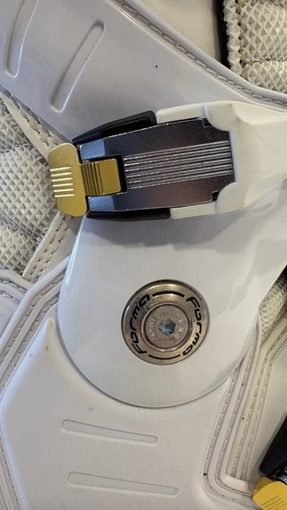 Botas Forma Dominator TX Off Road White