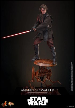 Hot Toys Anakin Skywalker Ep. III Figura