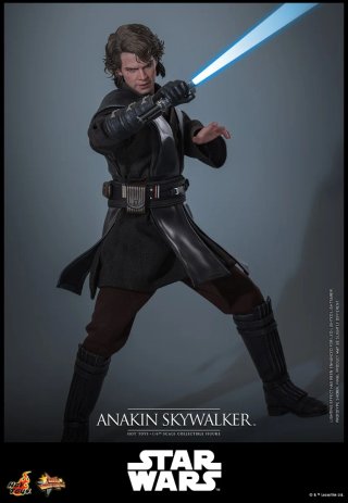Hot Toys Anakin Skywalker Ep. III Figura
