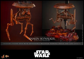 Hot Toys Anakin Skywalker Ep. III Figura