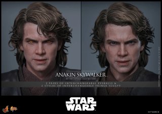 Hot Toys Anakin Skywalker Ep. III Figura