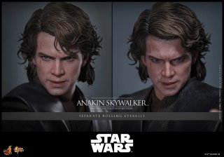 Hot Toys Anakin Skywalker Ep. III Figura