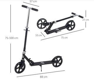NUEVO Patinete Infantil Luca Scooter
