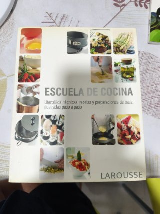 Escuela de cocina