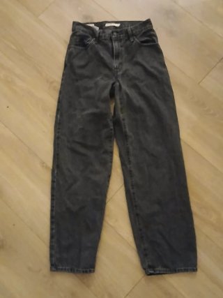 Jeans Levi's Negros Talla 24
