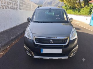 Peugeot Partner Tepee Outdoor diesel