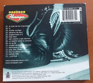CD Bunbury Flamingos
