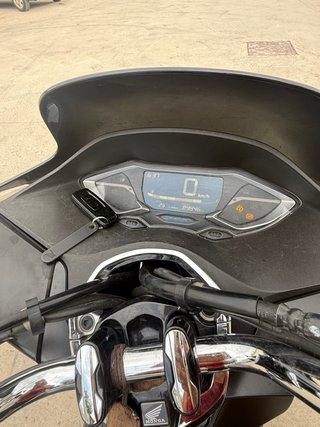 Honda PCX Negra