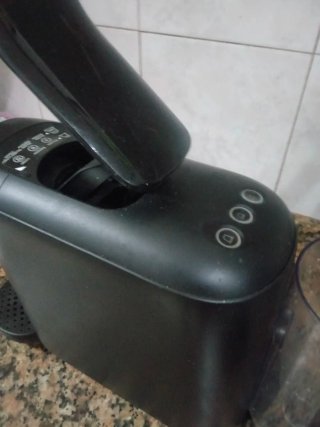 Cafetera Philips Batista Sublime