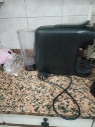 Cafetera Philips Batista Sublime