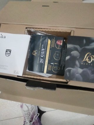 Cafetera Philips Batista Sublime