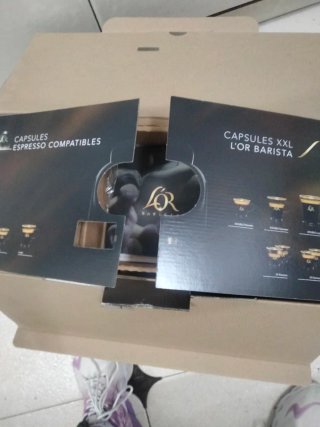 Cafetera Philips Batista Sublime