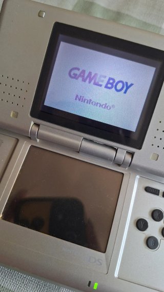 Nintendo DS Original Plata + Cargador (NTR-001)